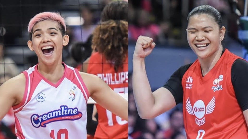 Remy Palma, Tots Carlos reflect on possible career paths outside volleyball 